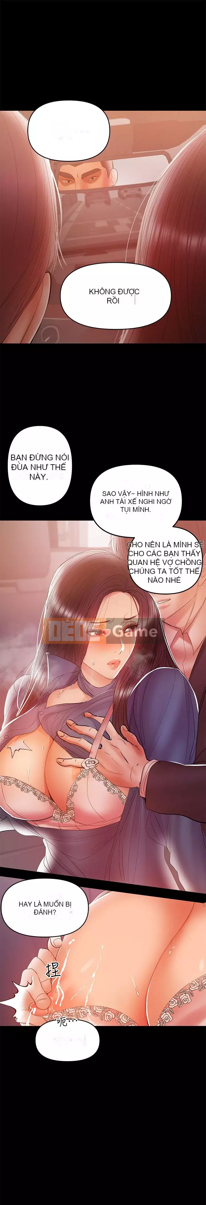 Bảo mẫu bán thời gian Chương 01-43