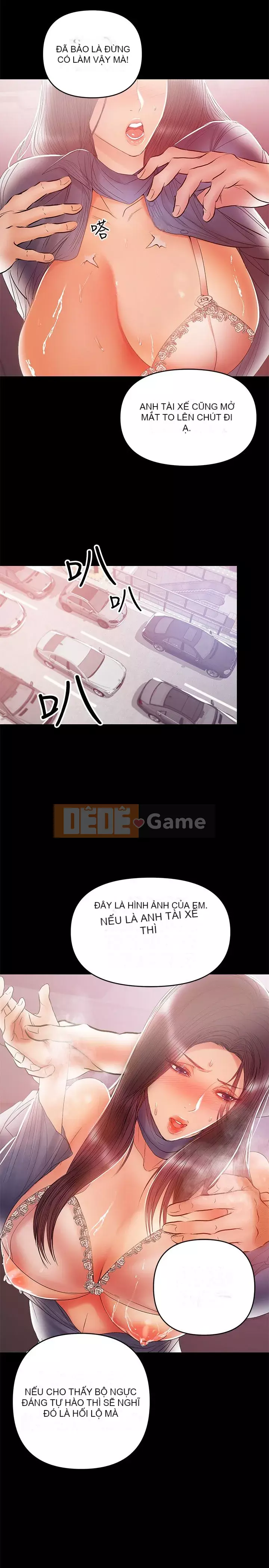 Bảo mẫu bán thời gian Chương 01-43