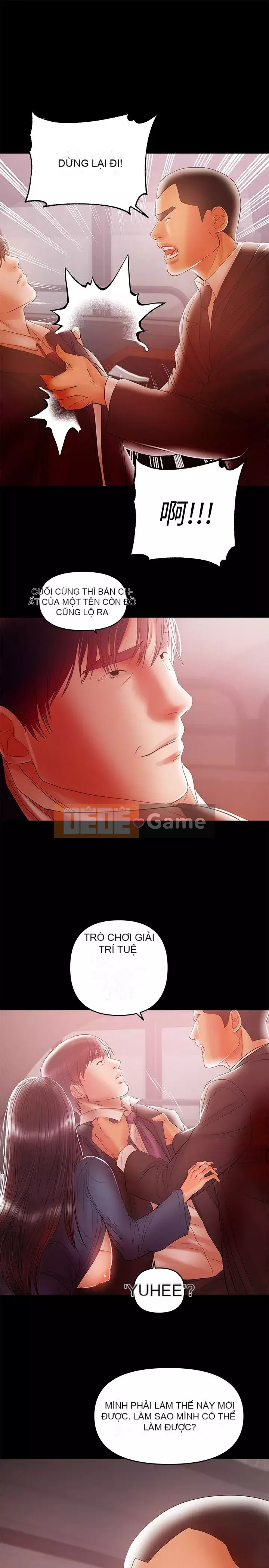 Bảo mẫu bán thời gian Chương 01-43