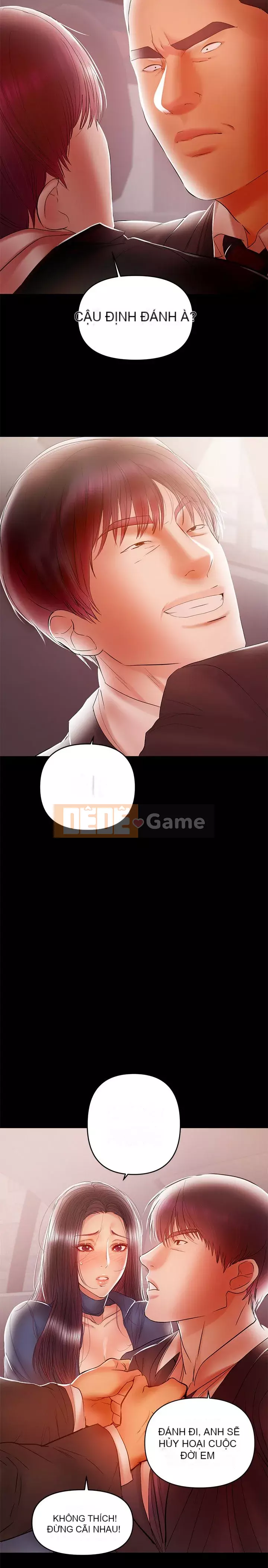 Bảo mẫu bán thời gian Chương 01-43