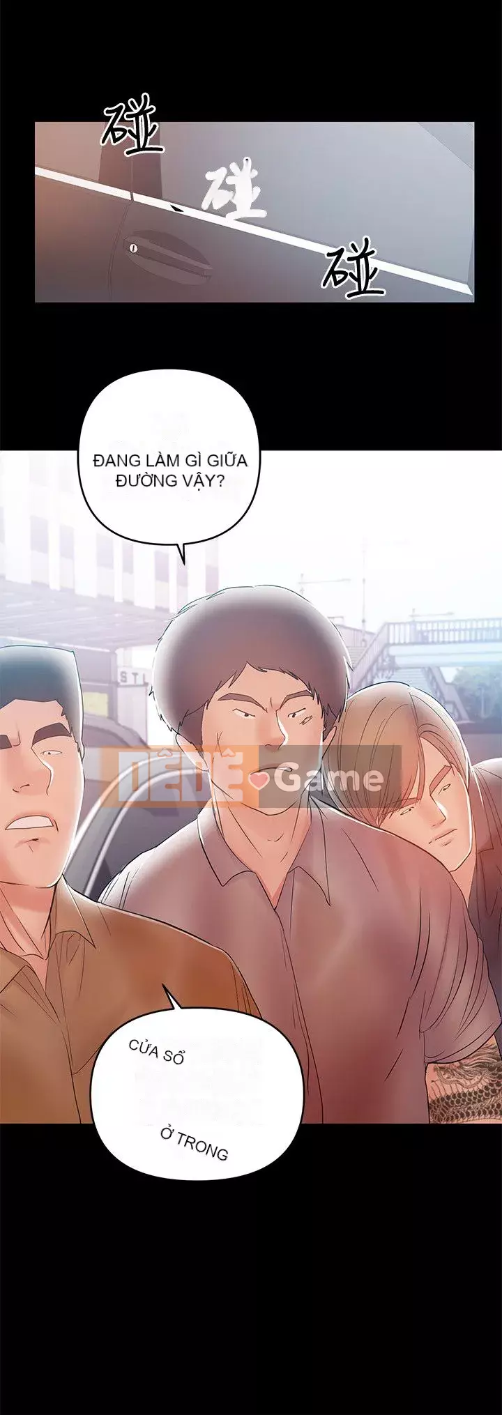 Bảo mẫu bán thời gian Chương 01-43