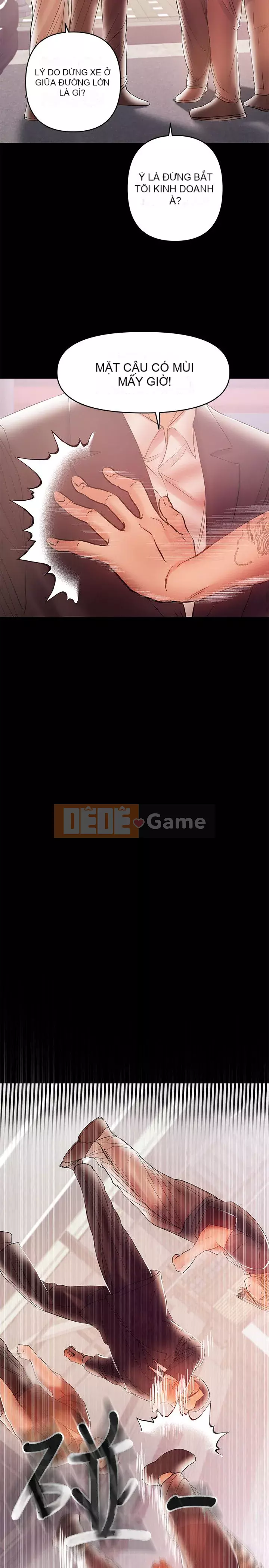 Bảo mẫu bán thời gian Chương 01-43