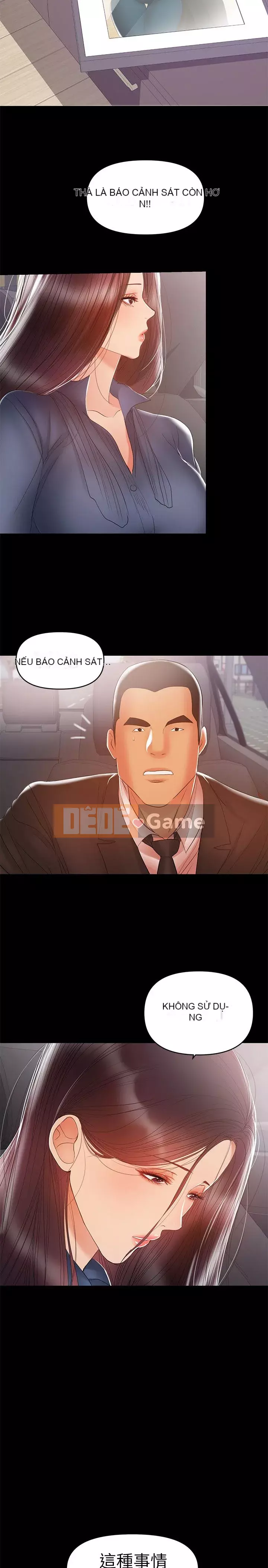 Bảo mẫu bán thời gian Chương 01-43