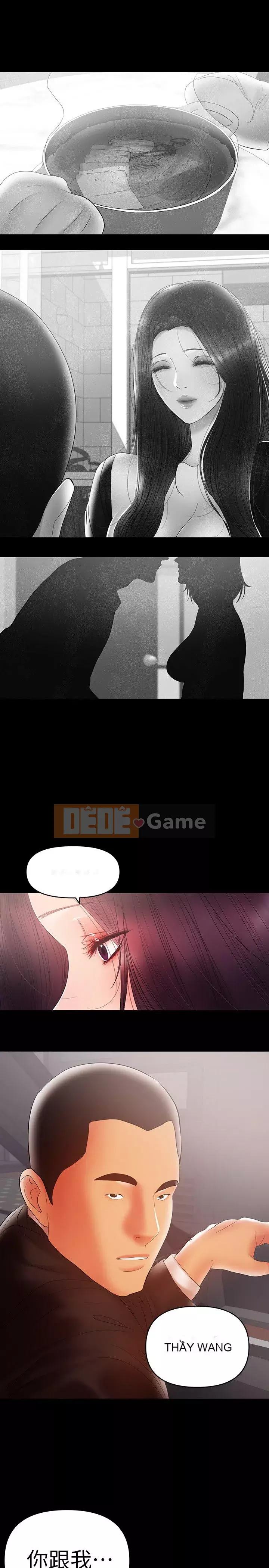 Bảo mẫu bán thời gian Chương 01-43