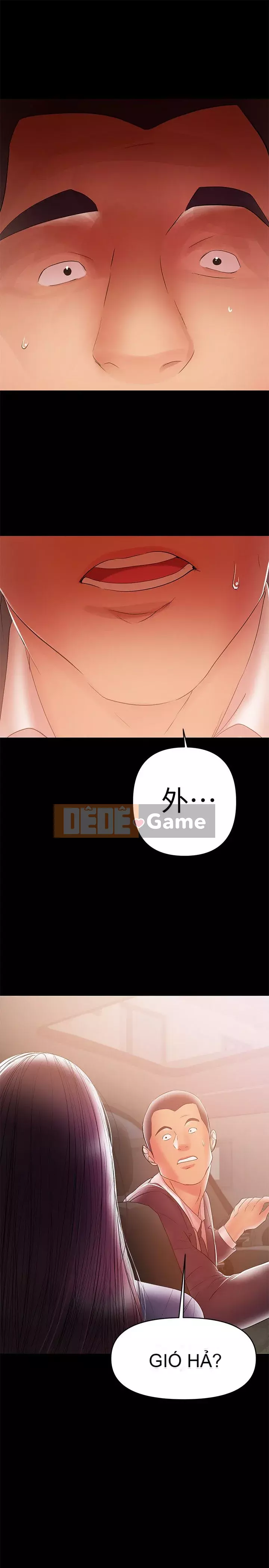 Bảo mẫu bán thời gian Chương 01-43