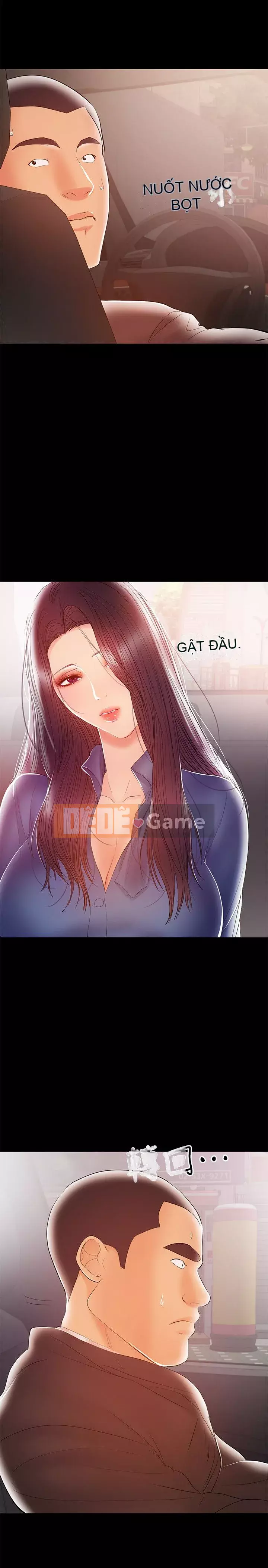 Bảo mẫu bán thời gian Chương 01-43