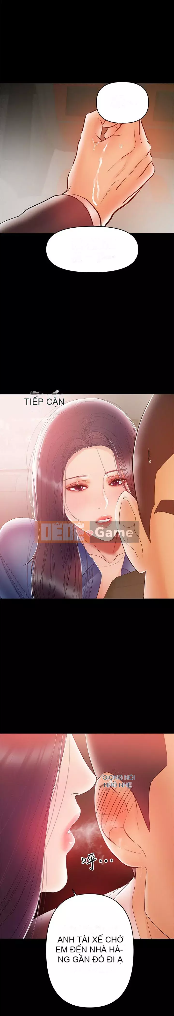 Bảo mẫu bán thời gian Chương 01-43