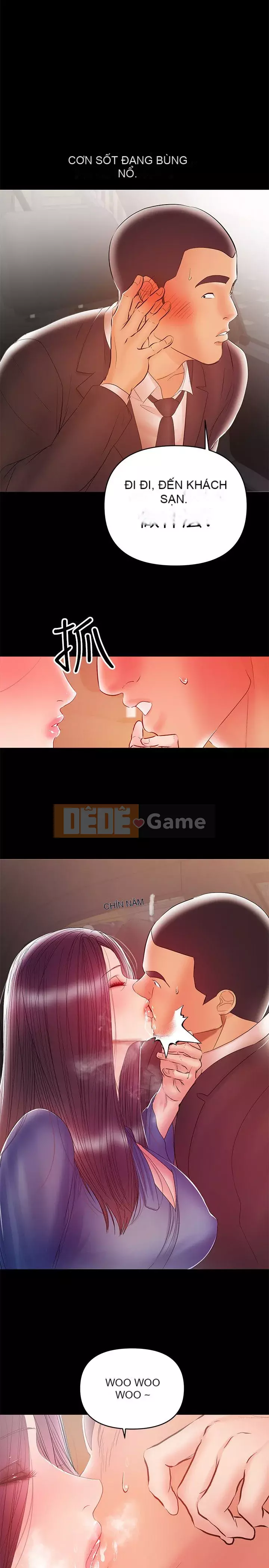 Bảo mẫu bán thời gian Chương 01-43