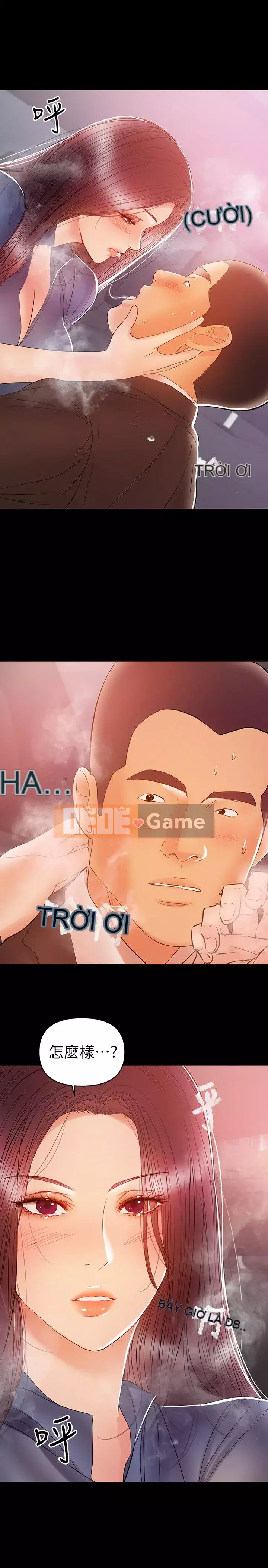 Bảo mẫu bán thời gian Chương 01-43