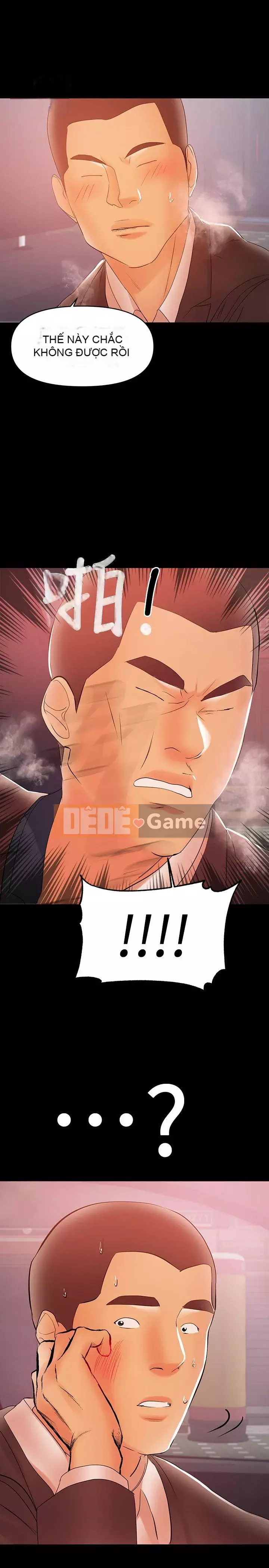 Bảo mẫu bán thời gian Chương 01-43