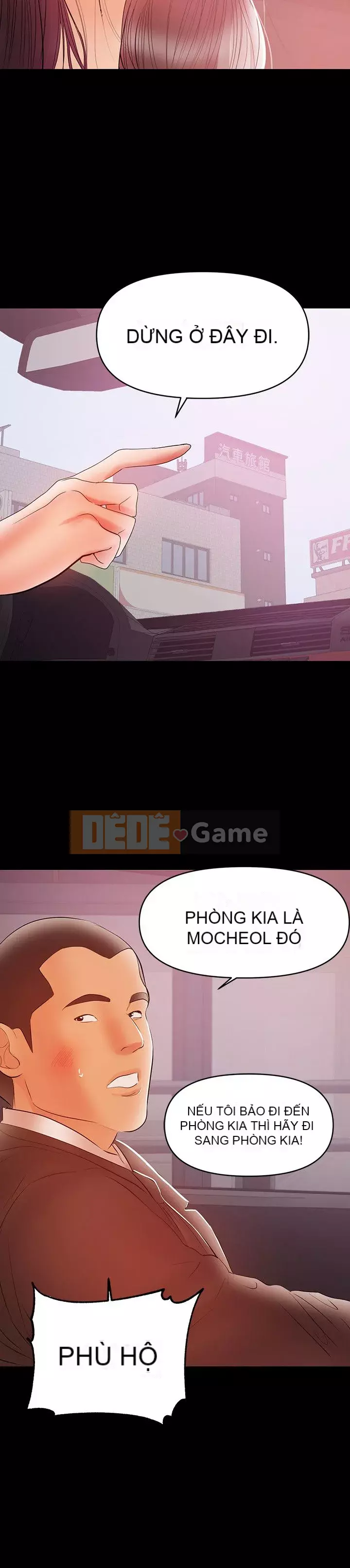 Bảo mẫu bán thời gian Chương 01-43