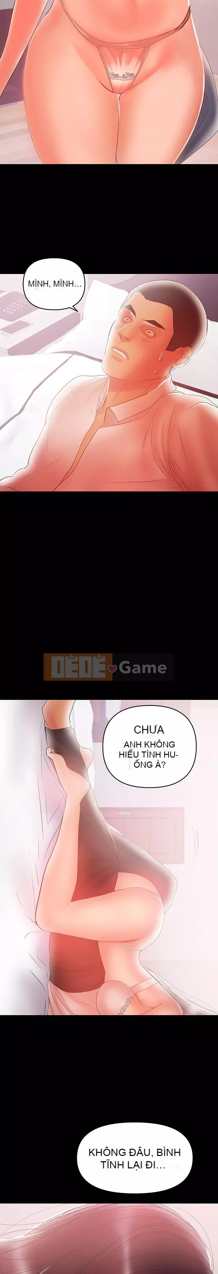 Bảo mẫu bán thời gian Chương 01-43