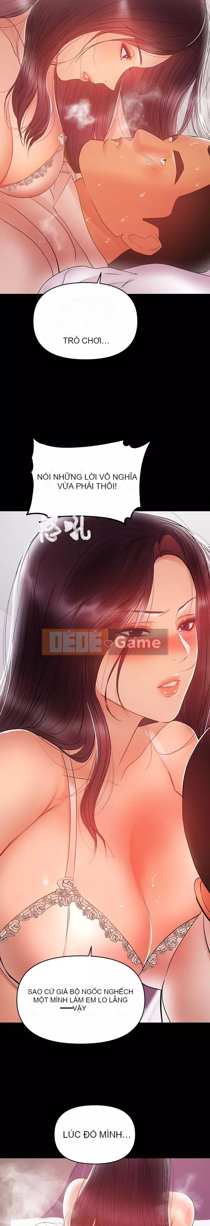 Bảo mẫu bán thời gian Chương 01-43