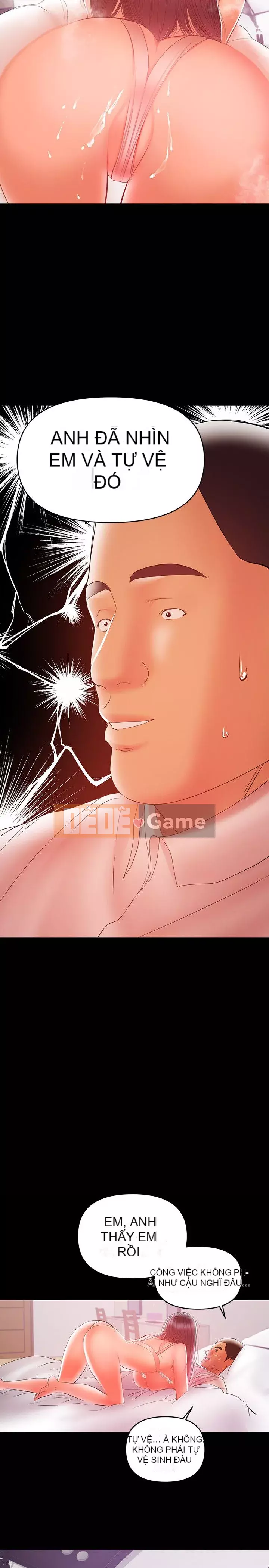 Bảo mẫu bán thời gian Chương 01-43