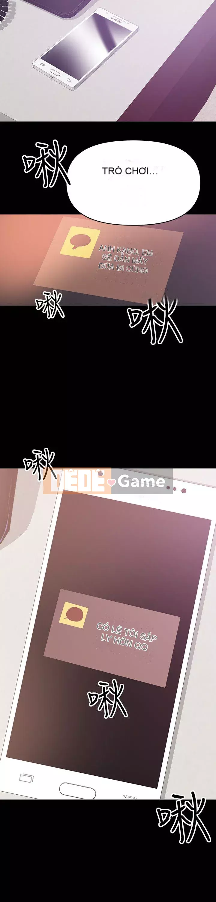 Bảo mẫu bán thời gian Chương 01-43