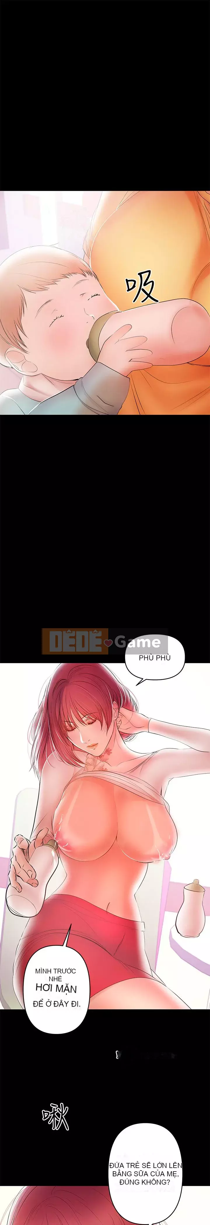 Bảo mẫu bán thời gian Chương 01-43