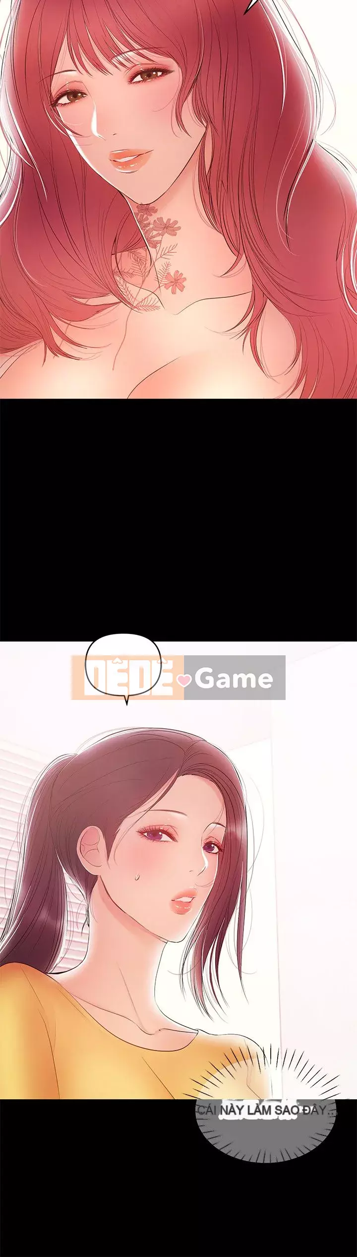 Bảo mẫu bán thời gian Chương 01-43