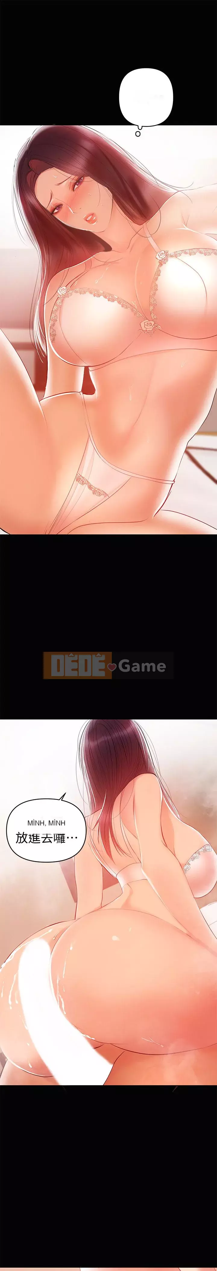 Bảo mẫu bán thời gian Chương 01-43