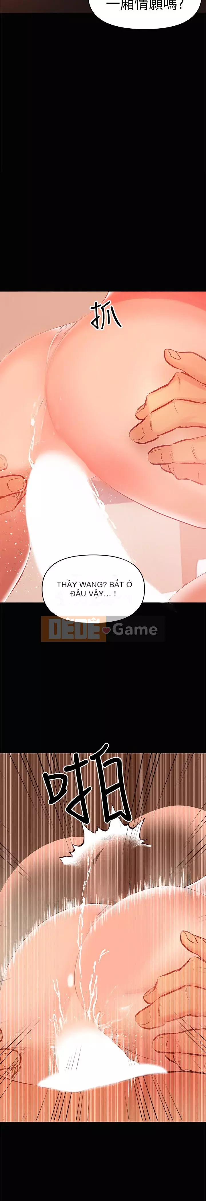 Bảo mẫu bán thời gian Chương 01-43