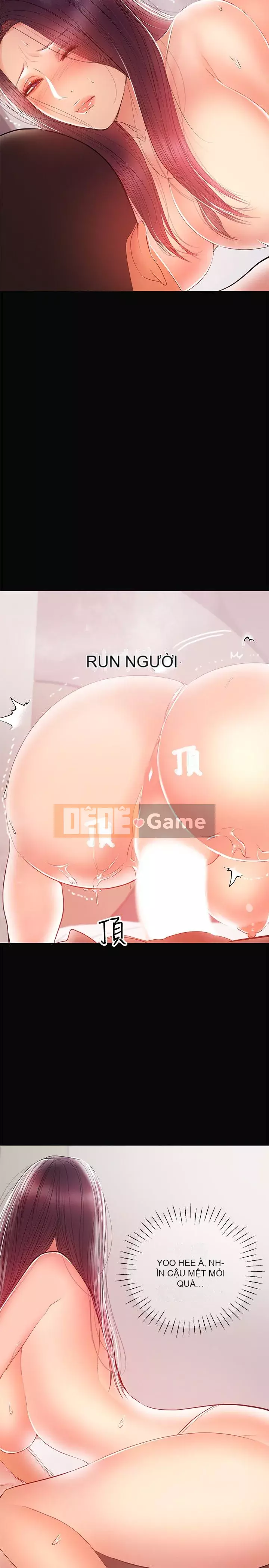 Bảo mẫu bán thời gian Chương 01-43