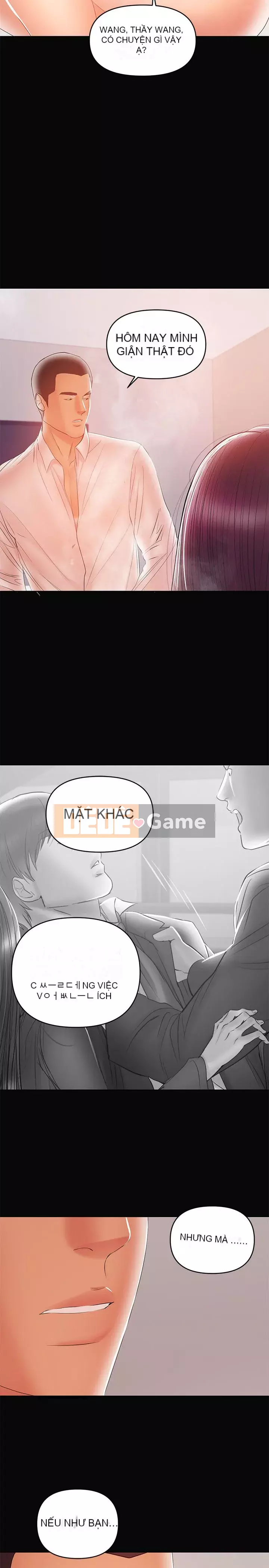 Bảo mẫu bán thời gian Chương 01-43