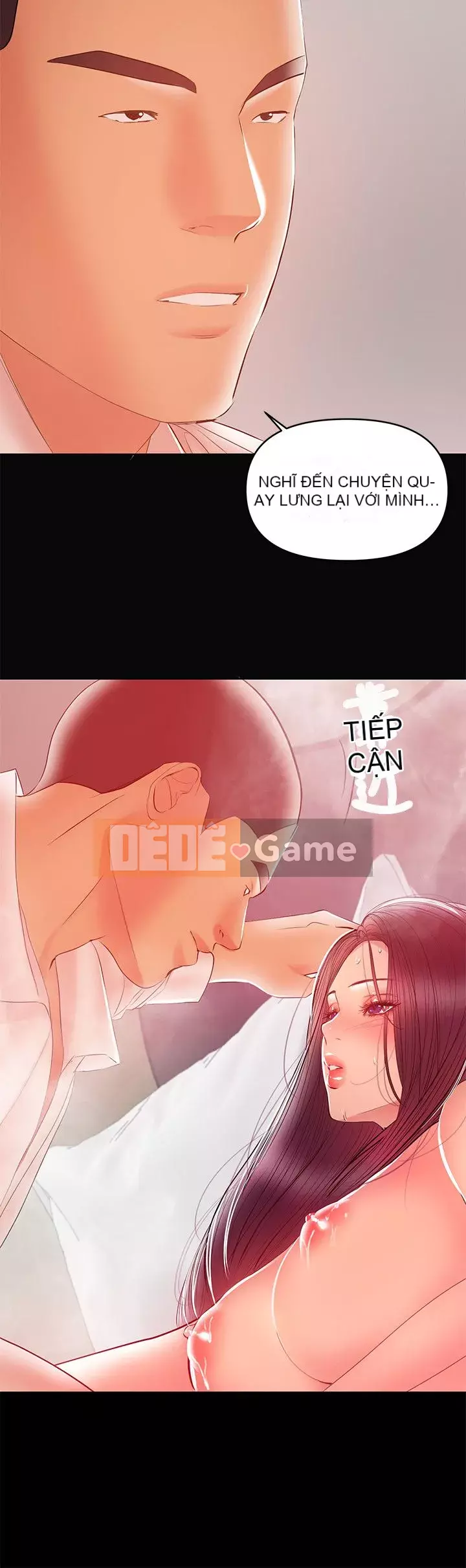 Bảo mẫu bán thời gian Chương 01-43