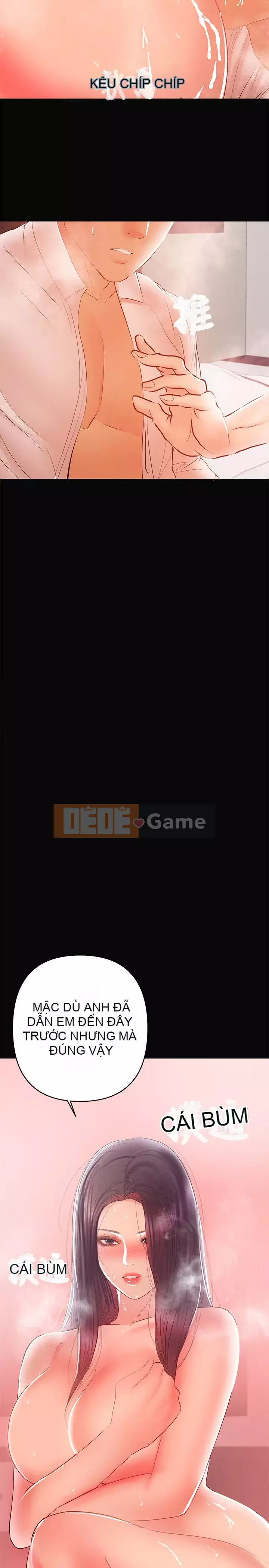 Bảo mẫu bán thời gian Chương 01-43