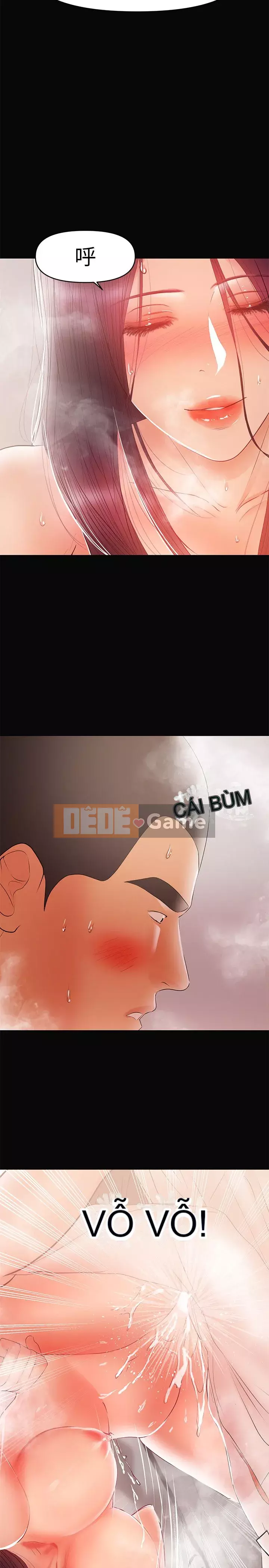 Bảo mẫu bán thời gian Chương 01-43