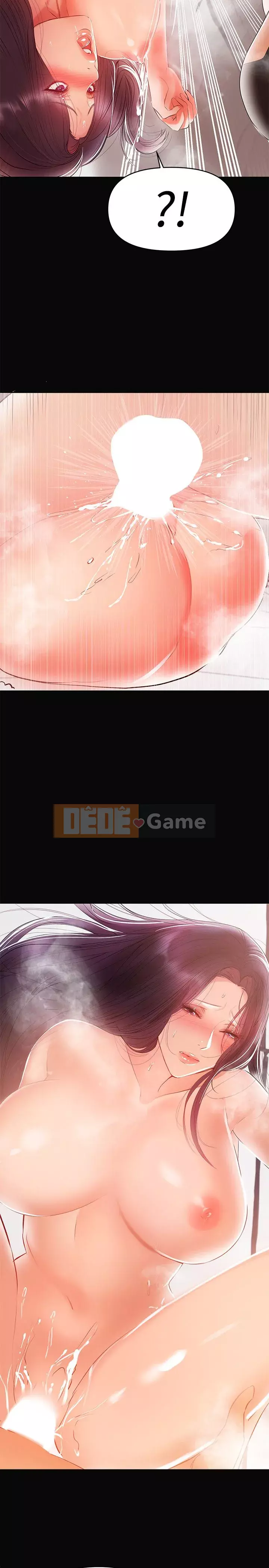 Bảo mẫu bán thời gian Chương 01-43