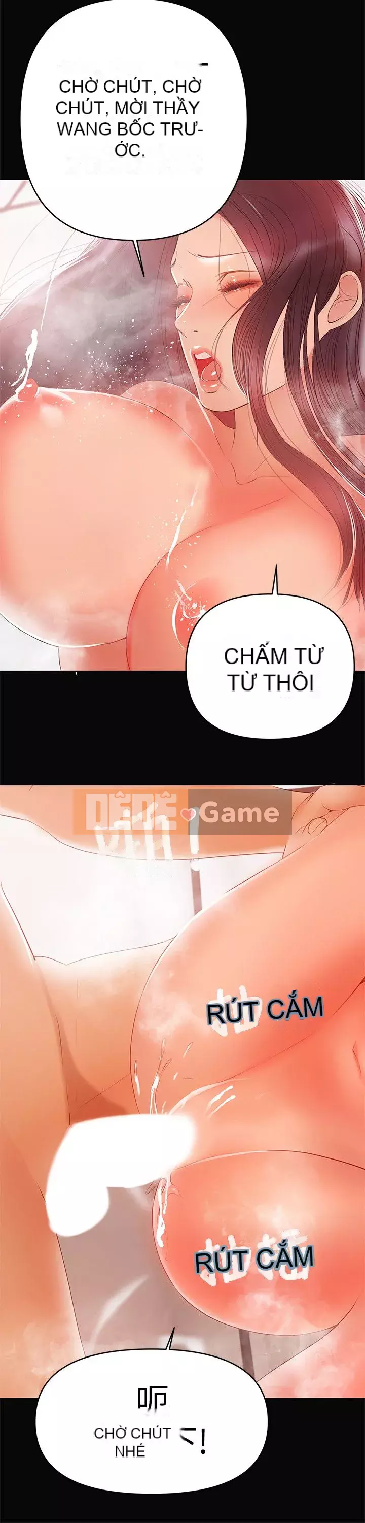 Bảo mẫu bán thời gian Chương 01-43