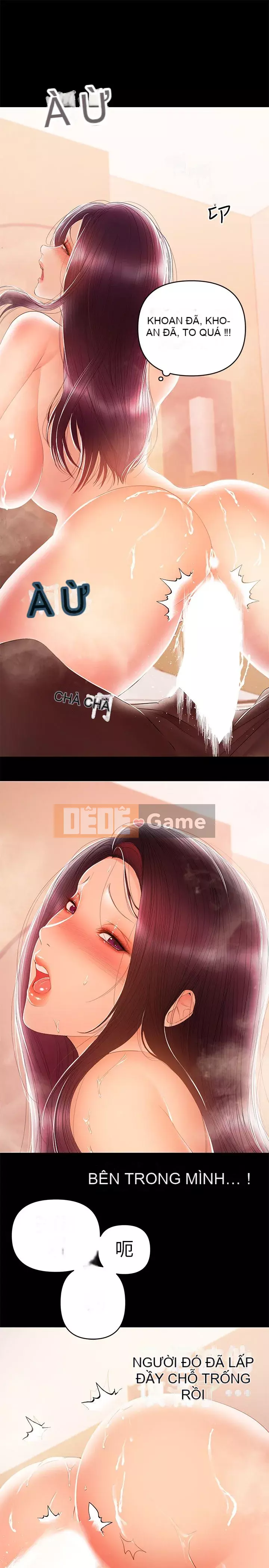 Bảo mẫu bán thời gian Chương 01-43