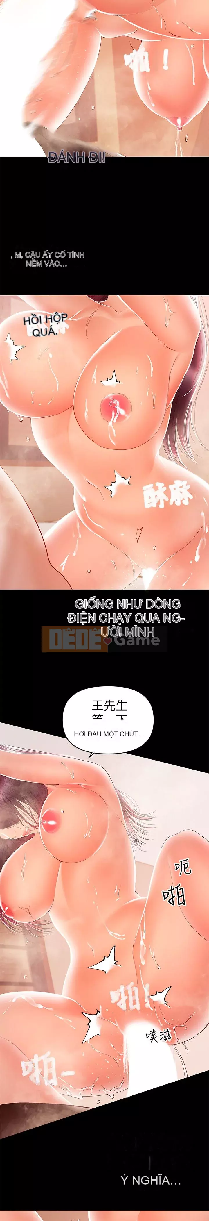 Bảo mẫu bán thời gian Chương 01-43