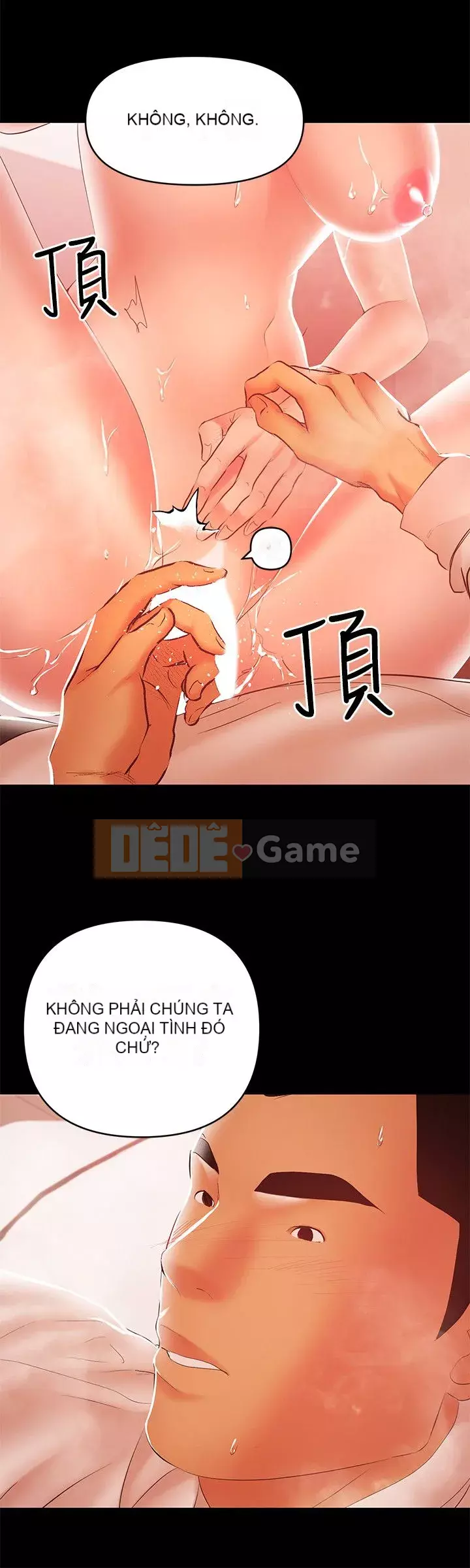 Bảo mẫu bán thời gian Chương 01-43