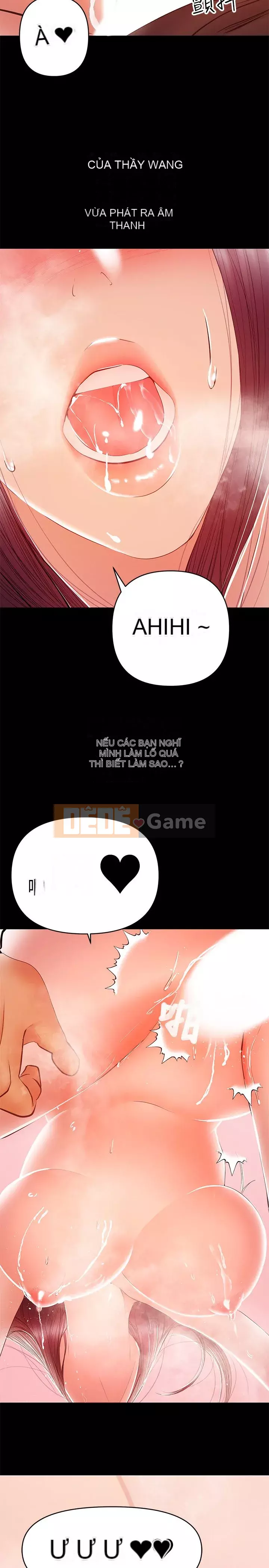 Bảo mẫu bán thời gian Chương 01-43