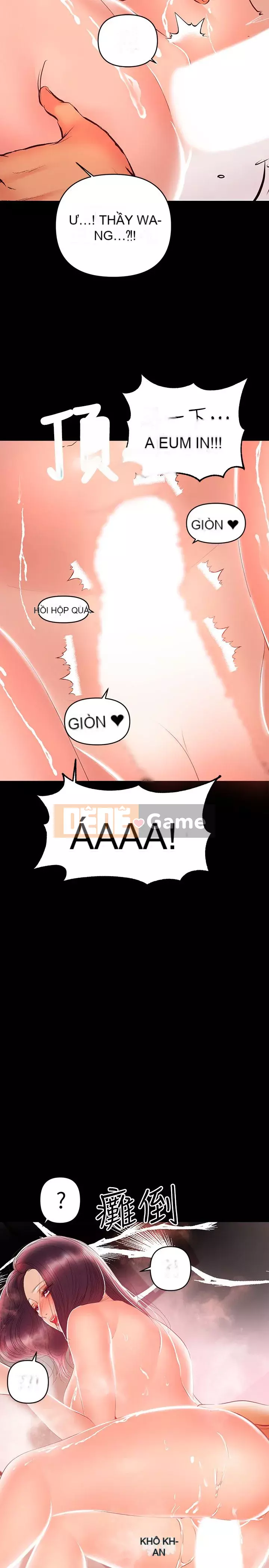 Bảo mẫu bán thời gian Chương 01-43