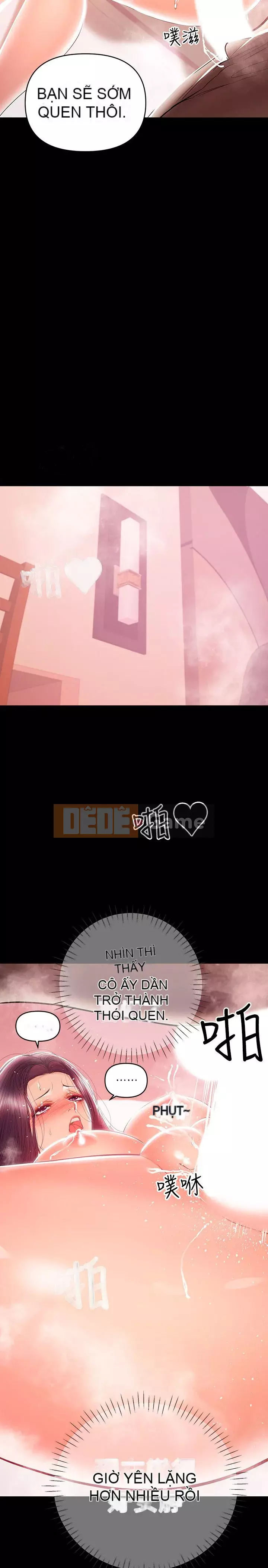 Bảo mẫu bán thời gian Chương 01-43