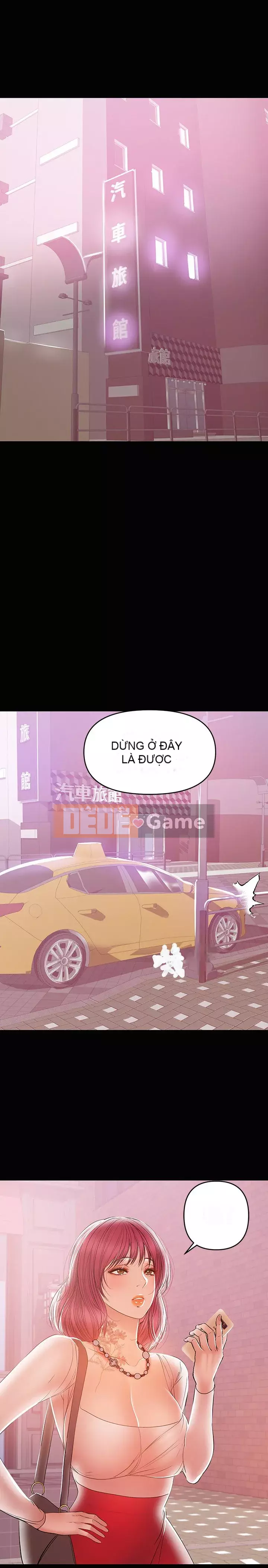 Bảo mẫu bán thời gian Chương 01-43