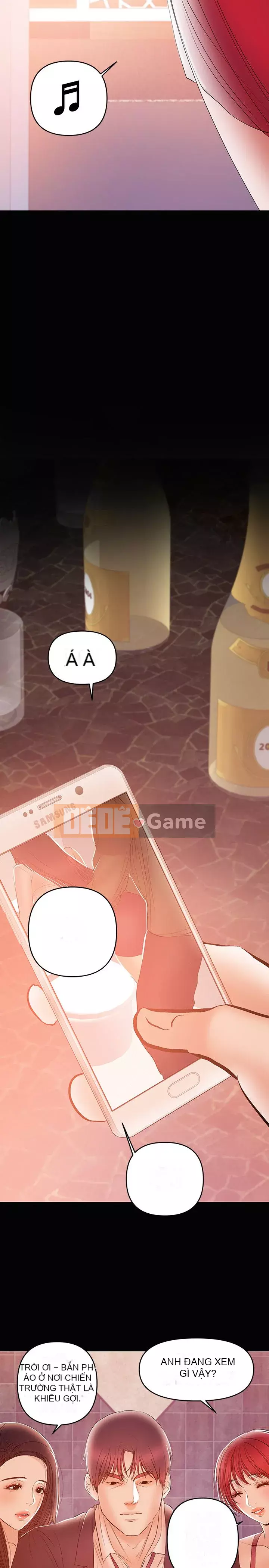 Bảo mẫu bán thời gian Chương 01-43