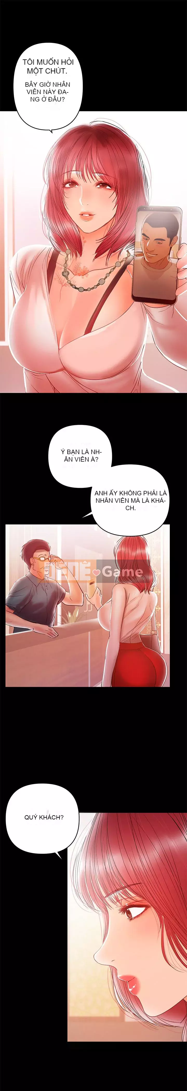 Bảo mẫu bán thời gian Chương 01-43