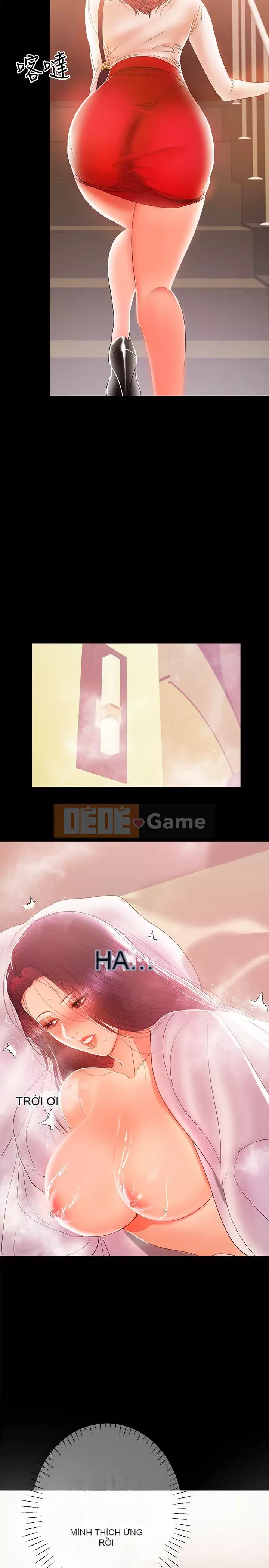 Bảo mẫu bán thời gian Chương 01-43