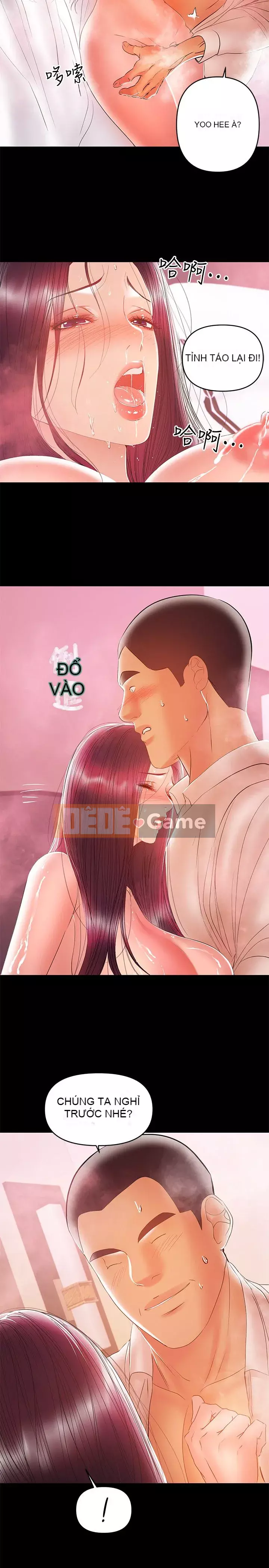 Bảo mẫu bán thời gian Chương 01-43