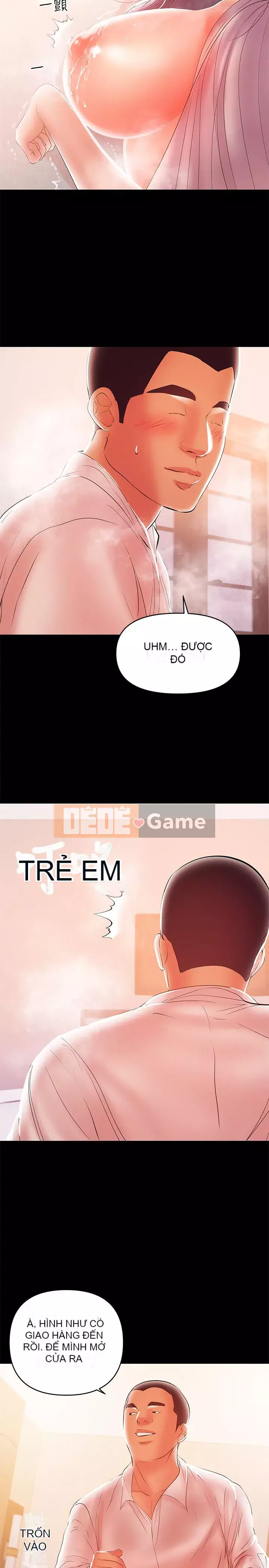 Bảo mẫu bán thời gian Chương 01-43