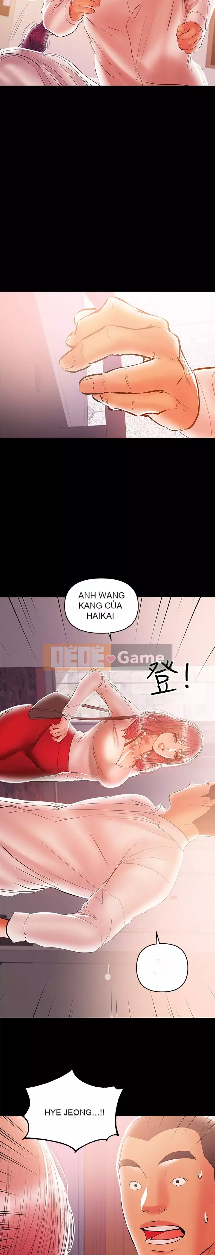 Bảo mẫu bán thời gian Chương 01-43