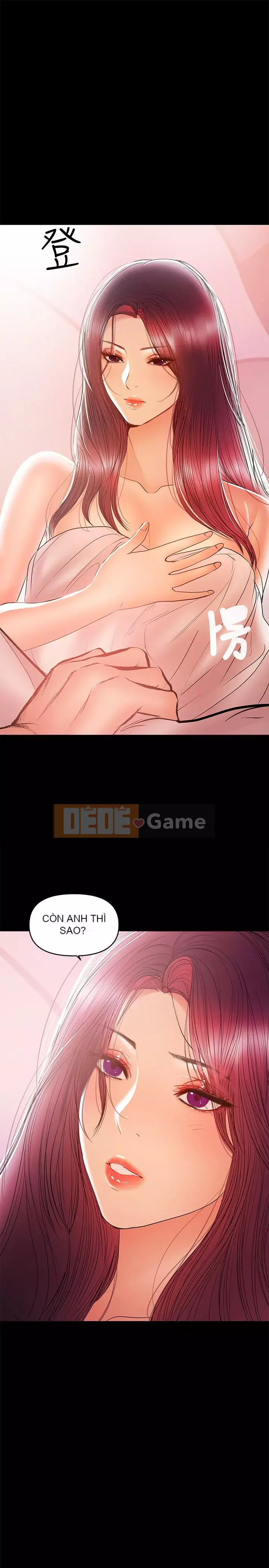 Bảo mẫu bán thời gian Chương 01-43