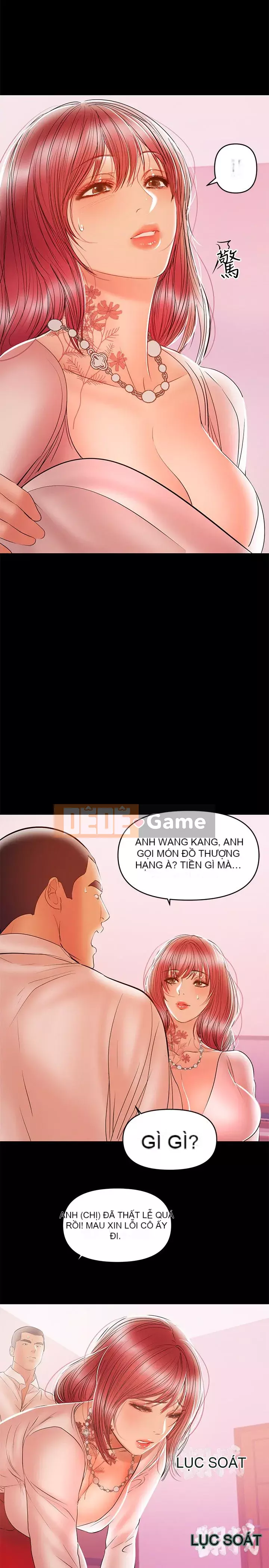 Bảo mẫu bán thời gian Chương 01-43