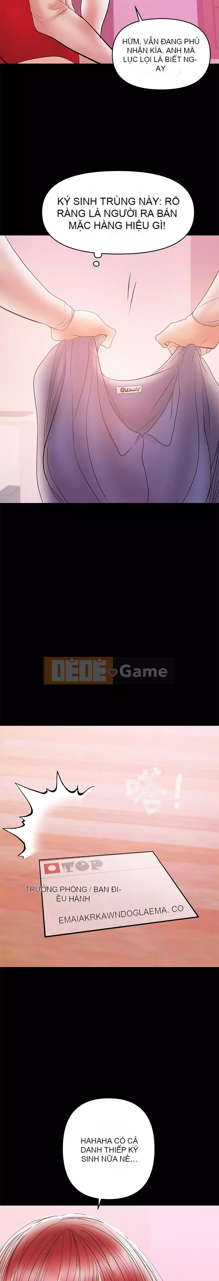 Bảo mẫu bán thời gian Chương 01-43