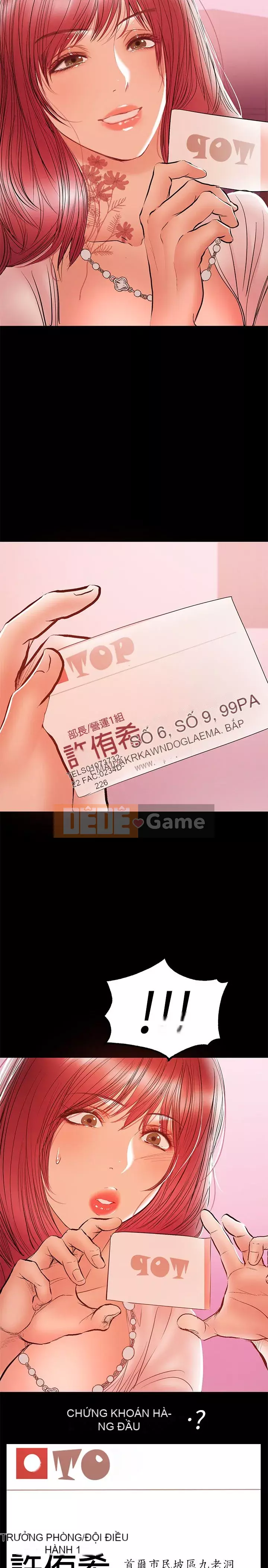 Bảo mẫu bán thời gian Chương 01-43