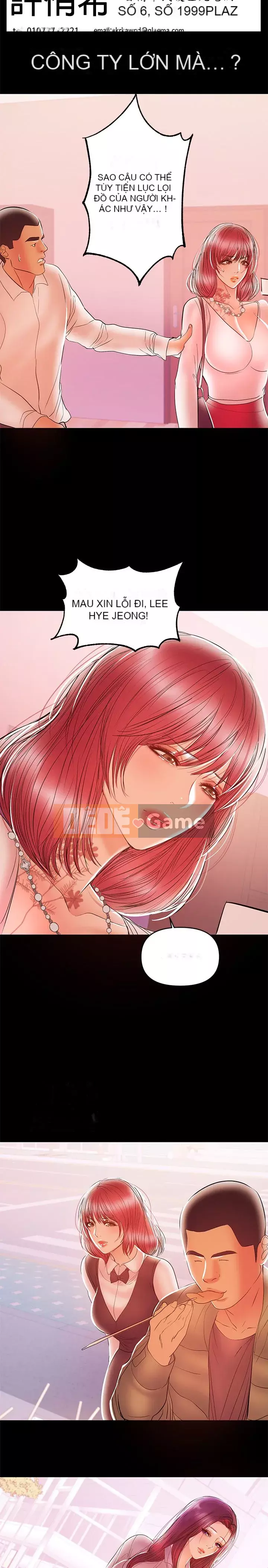 Bảo mẫu bán thời gian Chương 01-43