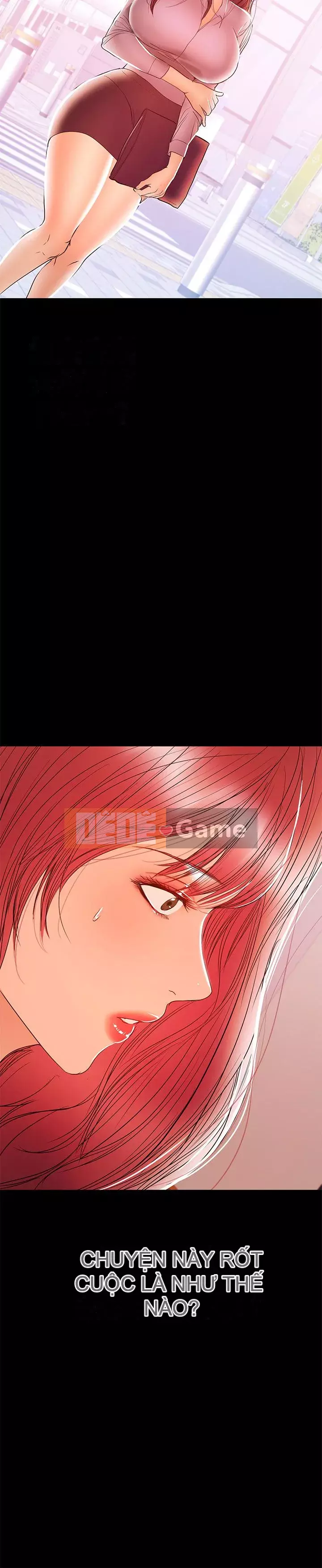 Bảo mẫu bán thời gian Chương 01-43