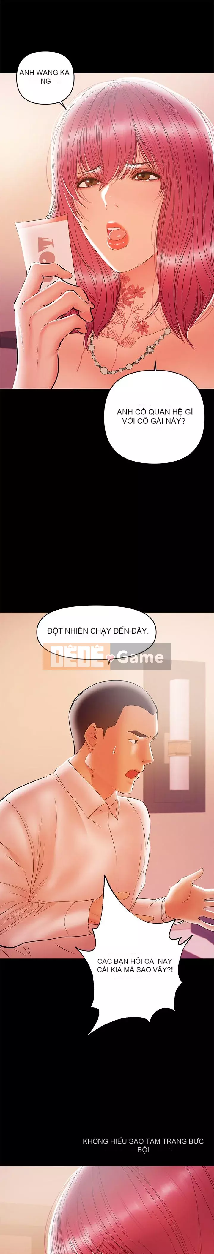 Bảo mẫu bán thời gian Chương 01-43